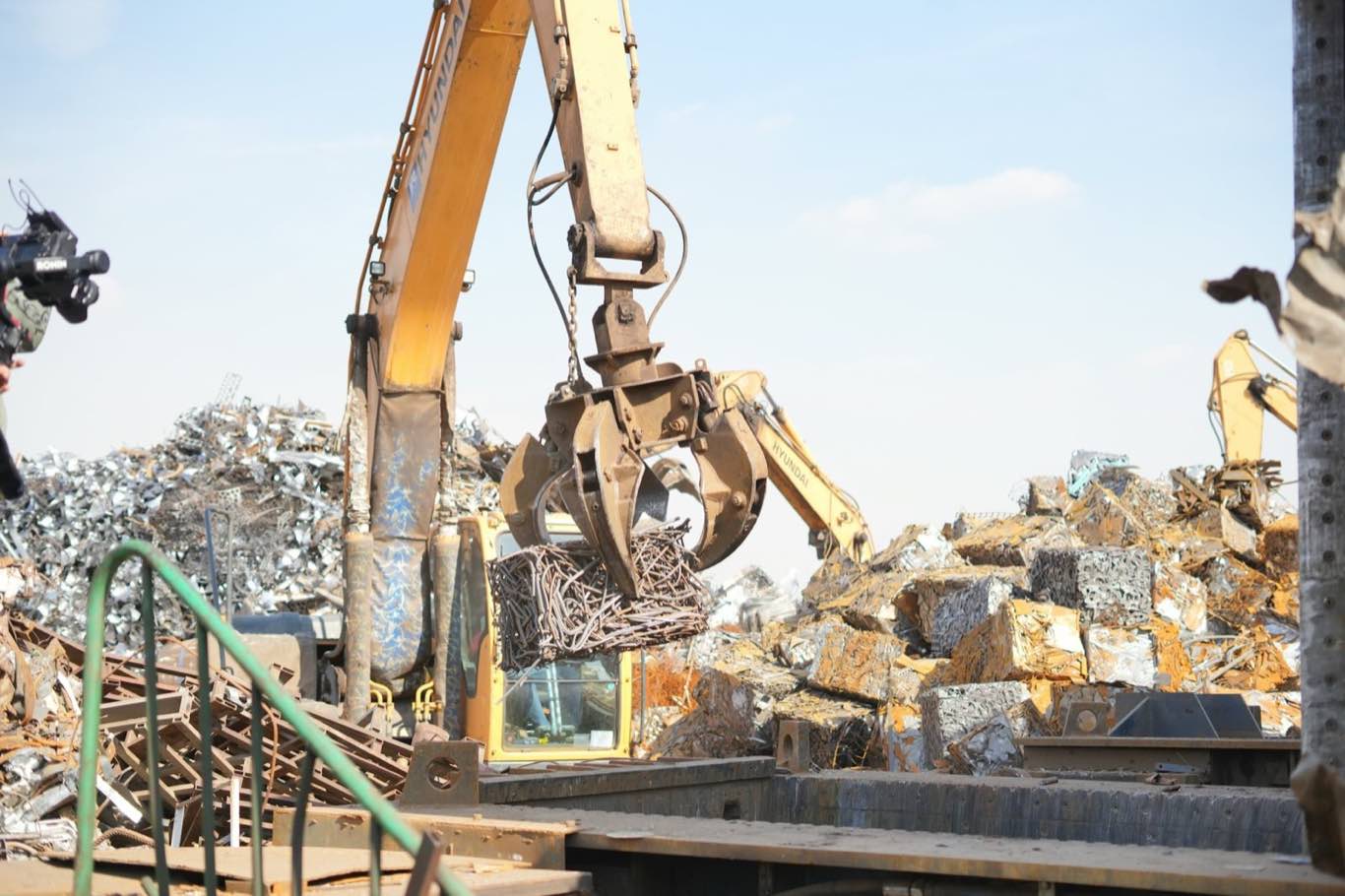 Blekinge Metallåtervinning – Sälj metallskrot i Blekinge till rätt pris
